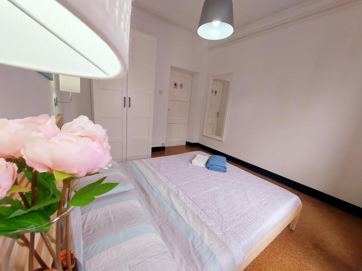 Bed and Breakfast Brignole E Генуя Экстерьер фото